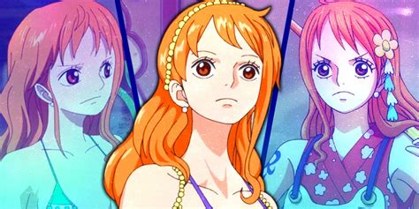 Namis 20 Best Outfits In One Piece, Ranked